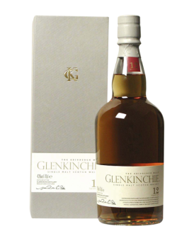 Whisky Glenkinchie 12 ans 70cl