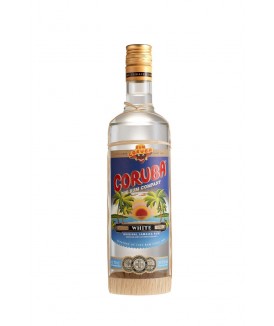 Rhum Coruba NPU White 