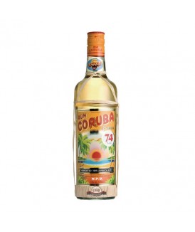 Rhum Coruba NPU Overproof