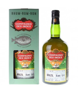 Rhum Compagnie Des Indes...