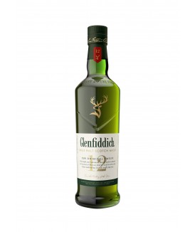 Whisky Glenfiddich 12 Ans 70cl