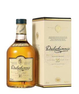 Whisky Dalwhinnie 15 ans 70cl