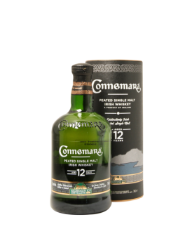 Whiskey Connemara 12 ans 70cl