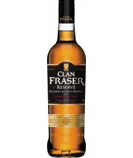Whisky Clan Fraser 70cl