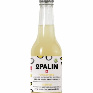 Opalin Limonade Gingembre 15x33cl