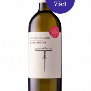 Petite Arvine Trésors de Famille - Maison Gilliard