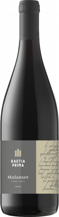Pinot Noir Malanser 75cl