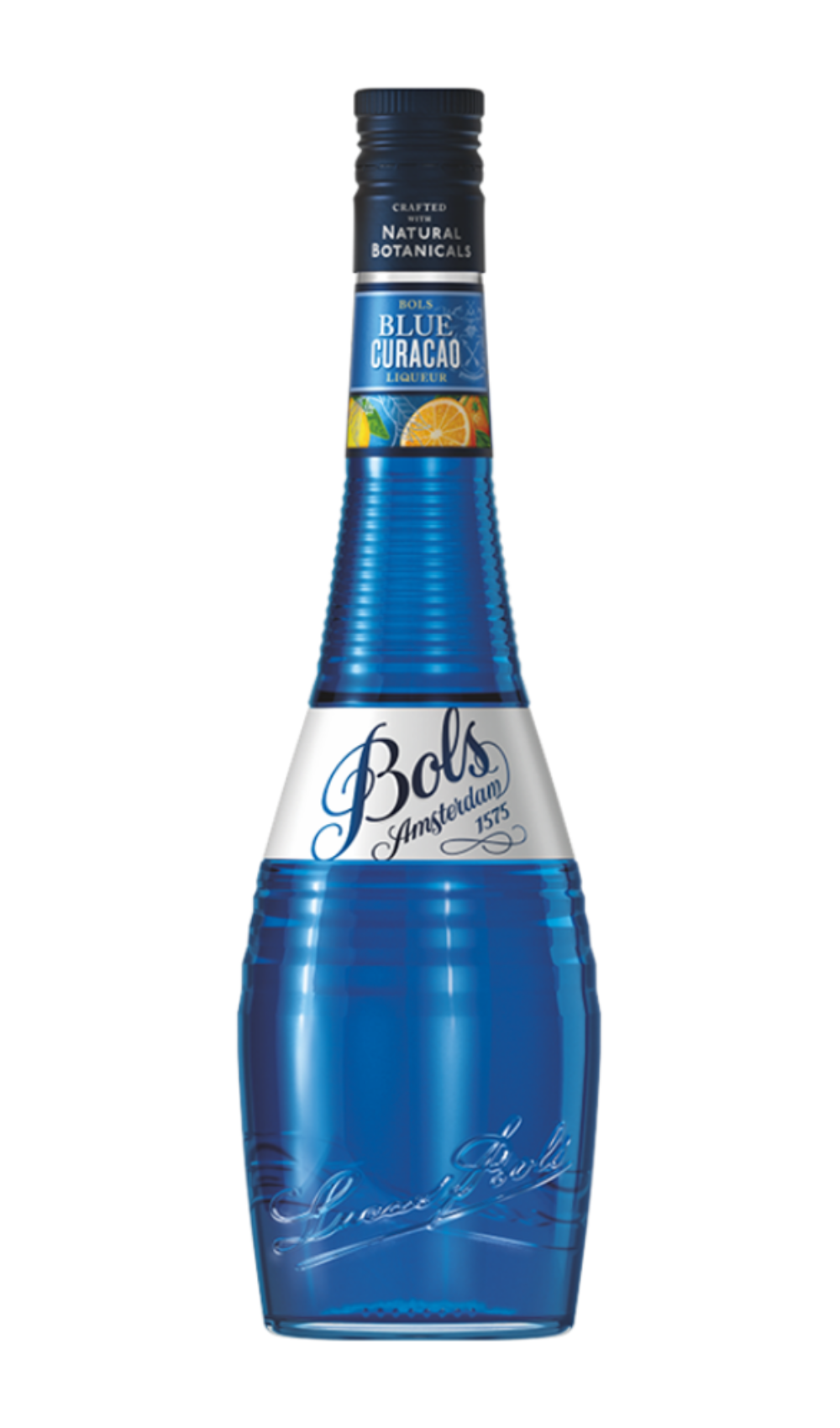 Curaçao Bleu - Bols 70cl