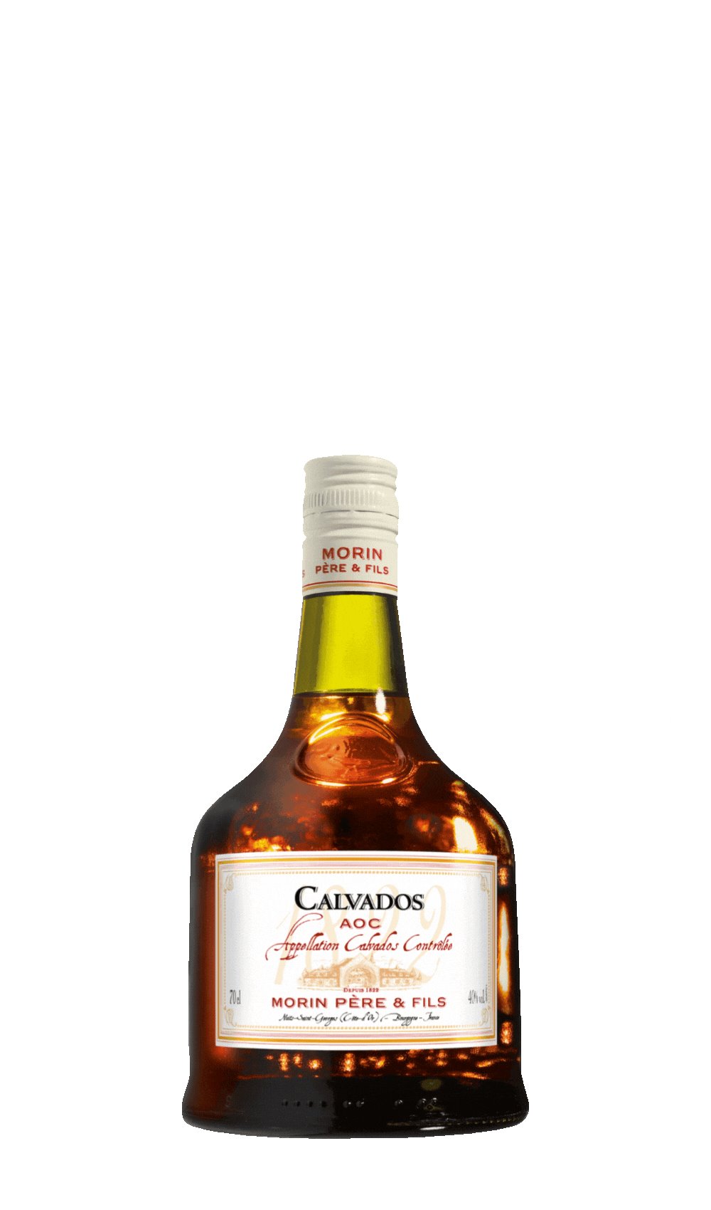 Calvados Morin Père & Fils 70cl