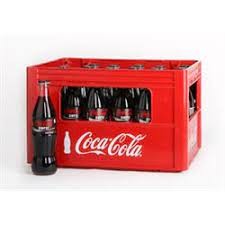 Coca-Cola Zéro caisse 24x33cl