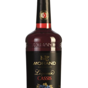 Liqueur de Cassis - Morand 70cl