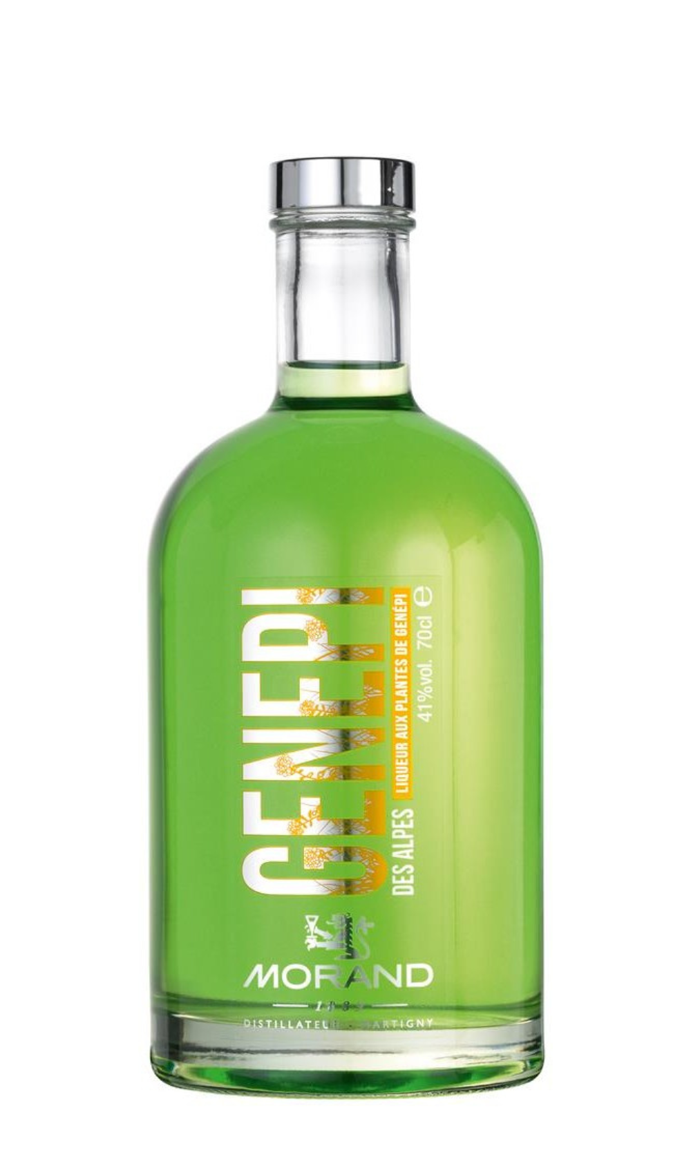 Genépi des Alpes - Morand 70cl