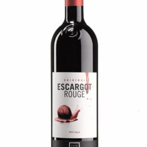 Escargot Rouge Original - Cave de La Côte 75cl