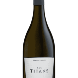 Défi Blanc Les Titans - Provins 75cl