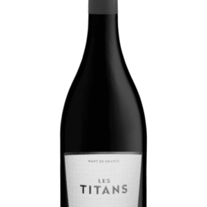 Syrah Les Titans - Provins 75cl