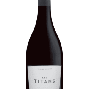 Cornalin Les Titans - Provins 75cl