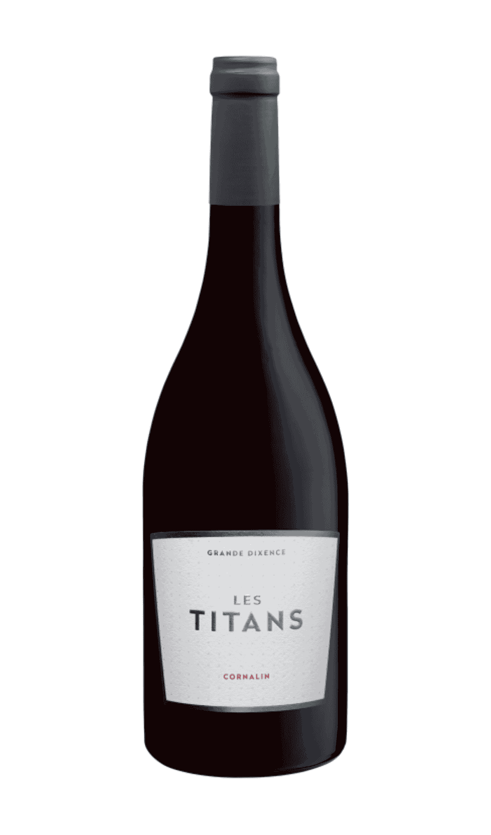 Cornalin Les Titans - Provins 75cl