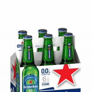 Heineken 0.0% 6x33cl