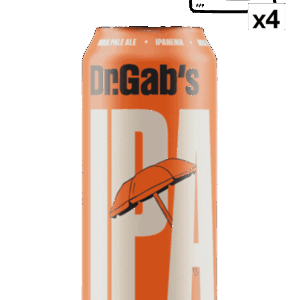 IPAnema - Dr Gab's Boite 4x50cl