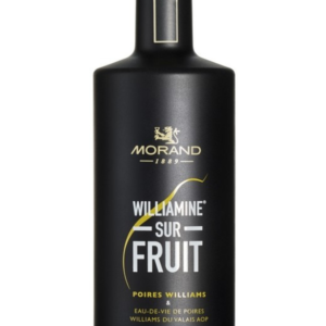 Williamine® SUR FRUIT - Morand 70cl