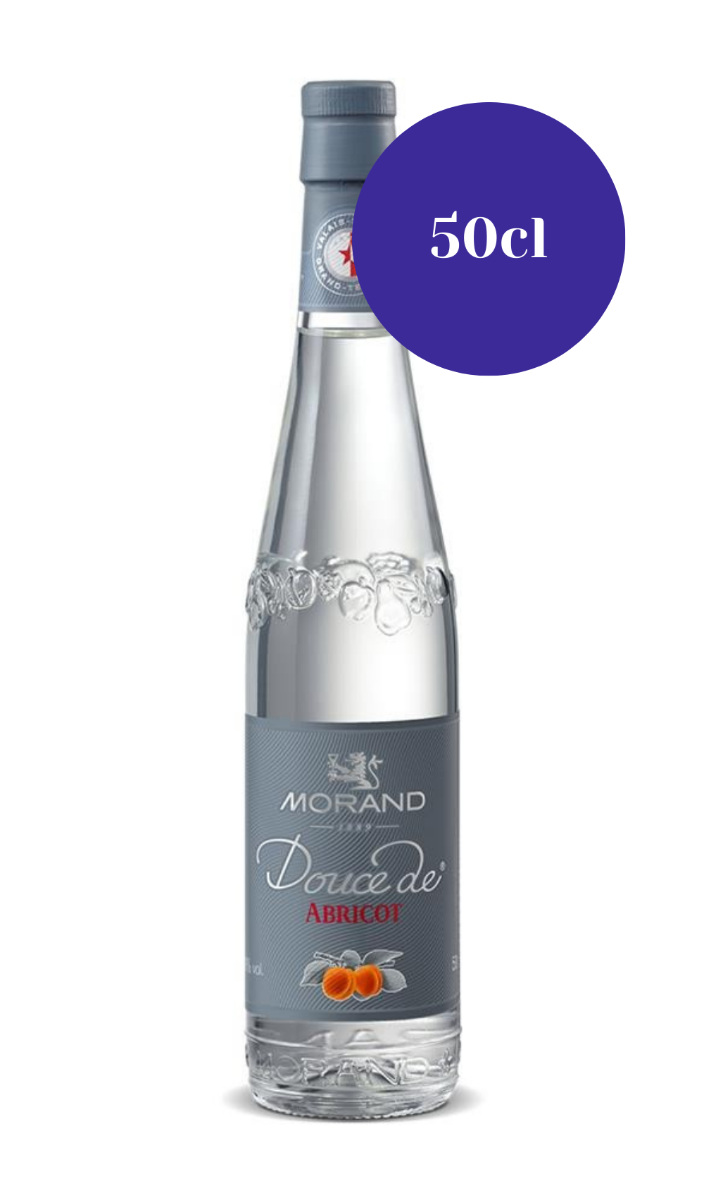 Douce d'Abricot - Morand 50cl