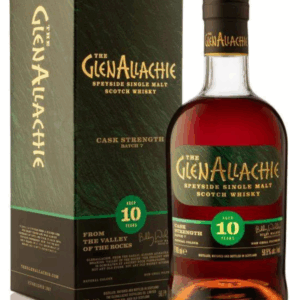 Whisky The GlenAllachie 10 ans 70cl