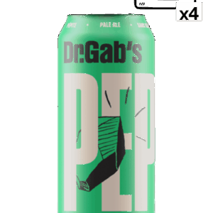 Pépite - Dr Gab's 4x50cl