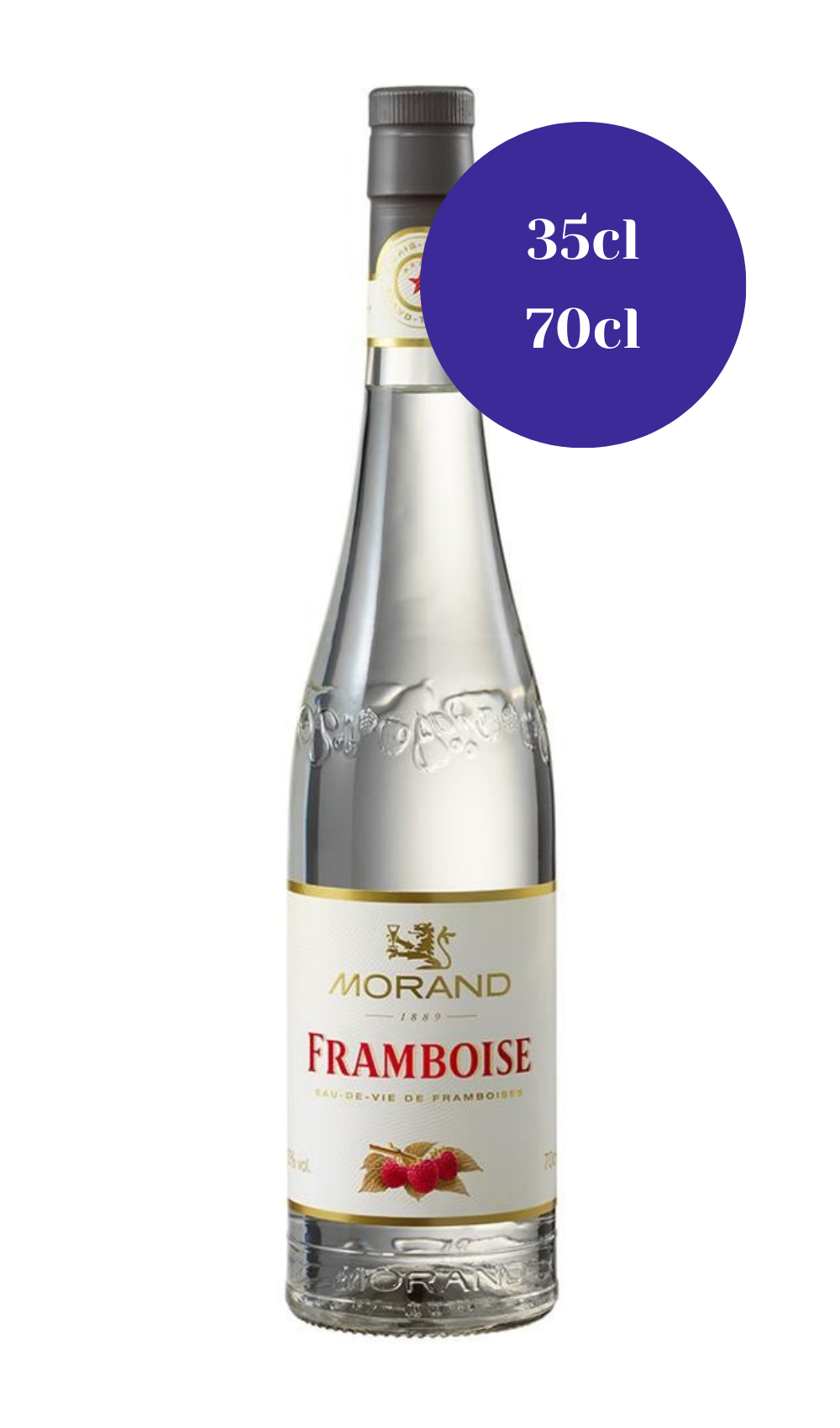 Framboise - Morand