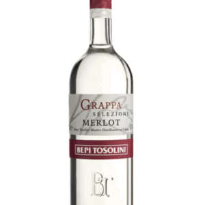 Grappa Merlot - Bepi Tosolini 50cl