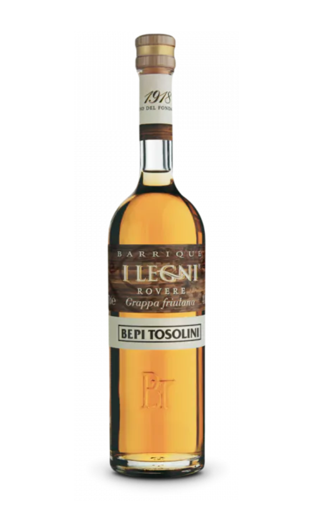 Grappa Rovere - Bepi Tosolini 50cl