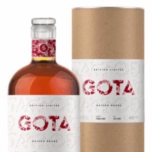 Grappa Gota 9 ans - Maison Rouge 50cl