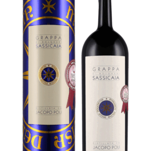 Grappa Di Sassicaia 50cl
