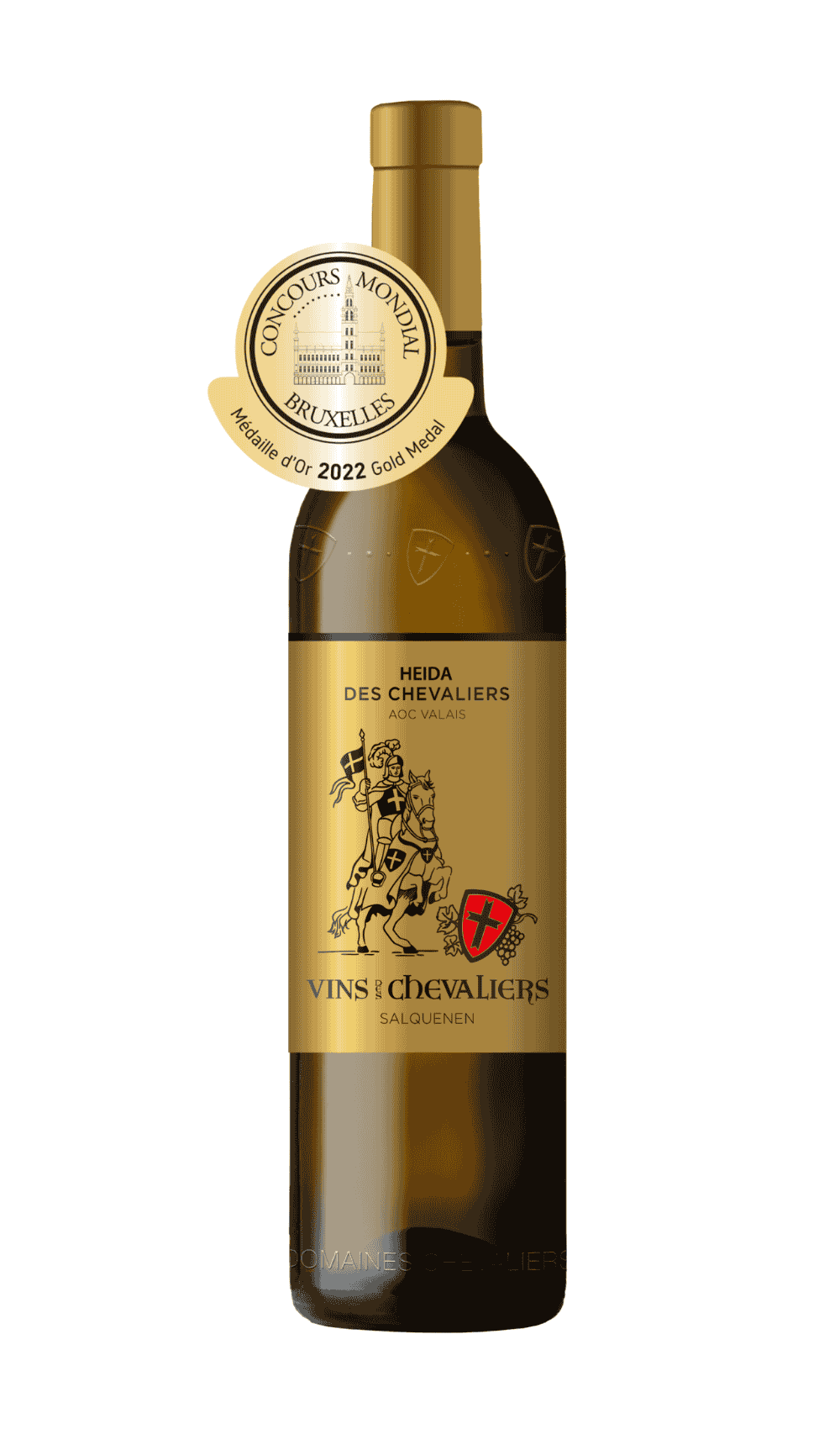 Heida des Chevaliers 75cl
