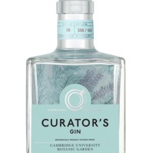 Curator's Gin - Cambridge Distillery 50cl