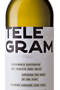 Johannisberg Telegram - Les Fils Maye 75cl