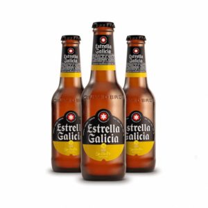 Estrella Galicia Gluten Free 33cl