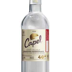Pisco - Capel 70cl