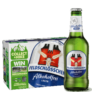Feldschlösschen Lager sans alcool 10x33cl