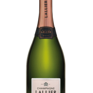 Champagne Lallier Rosé Brut 75cl