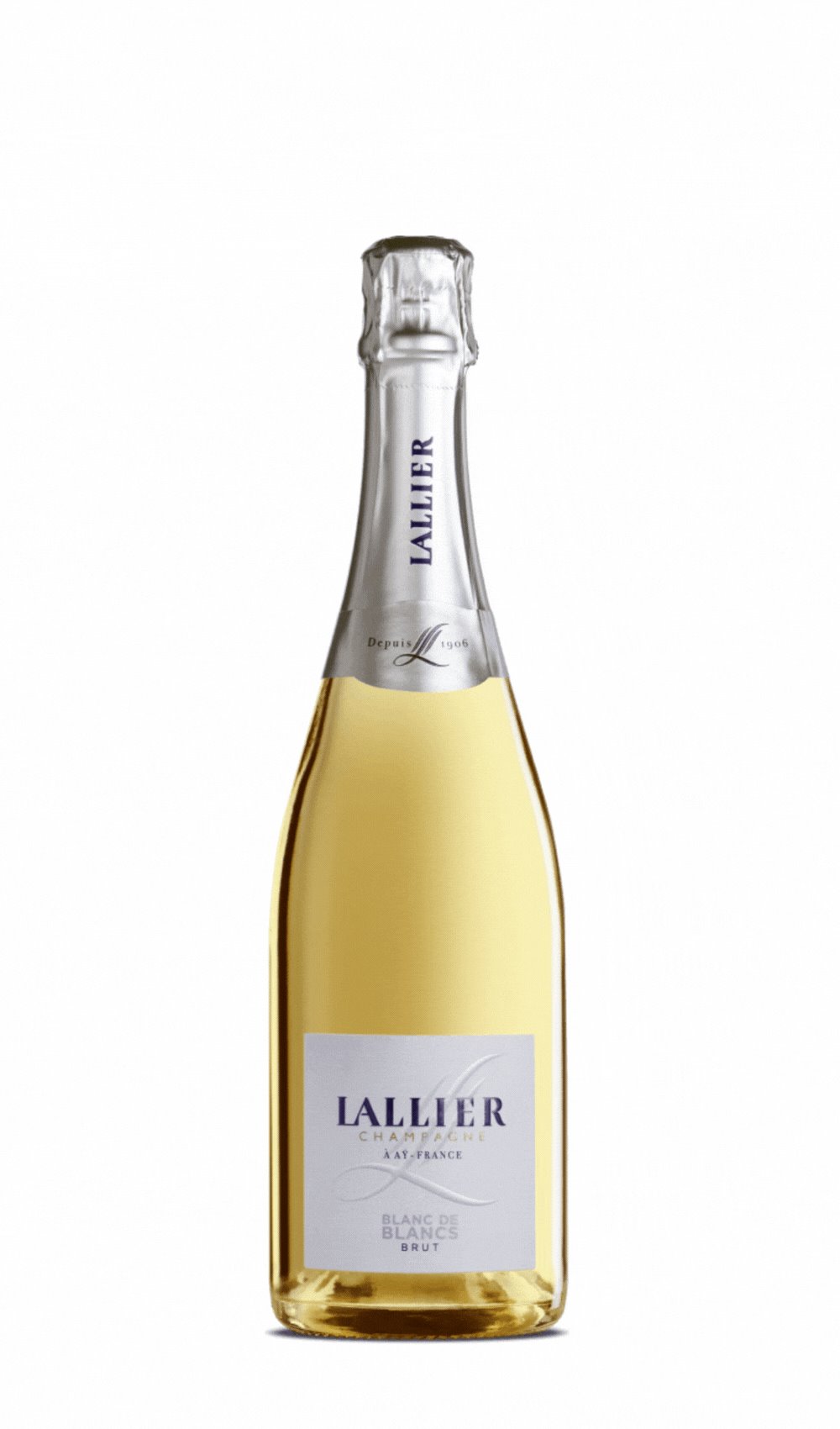 Champagne Lallier Blanc de Blancs Brut 75cl