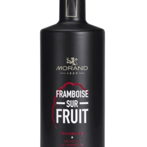 Framboise SUR FRUIT - Morand 70cl