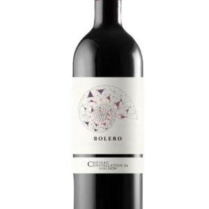 Boléro - Vin rouge sans alcool 75cl