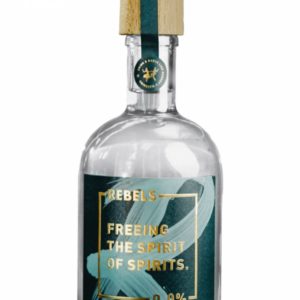 REBELS Botanical Dry 0% 50cl