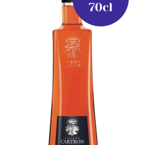 Liqueur de Mandarine - Joseph Cartron 70cl