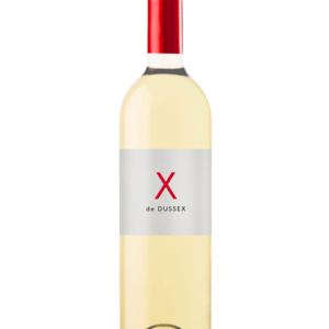 X White - Domaine Dussex 75cl