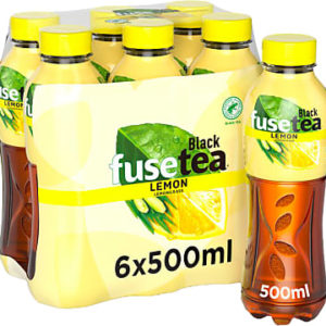 Fusetea Citron PET 6x50cl