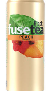 Fusetea Pêche & Hibiscus Boite 6x33cl