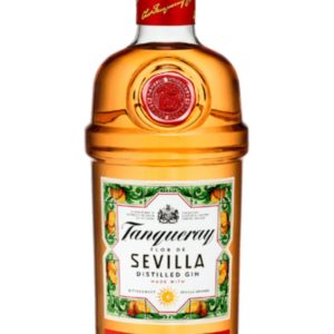 Gin Tanqueray Flor de Sevilla 70cl