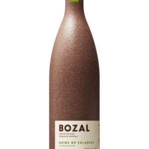 Mezcal Bozal Guías De Calabaza 75cl