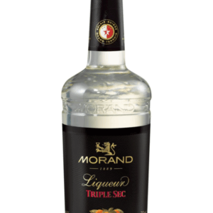 Triple Sec Liqueur - Morand 70cl